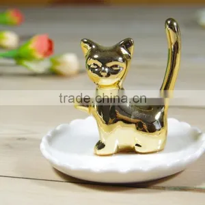 High Quality Ceramic Jewelry Holder for Home Decoration thumbnail-2