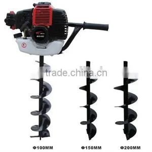 High Power 5200 Earth Auger With CE&GS Made in China thumbnail-1