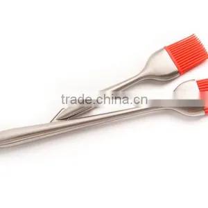 Whosale Stainless Steel Finishing Bbq Brush thumbnail-3