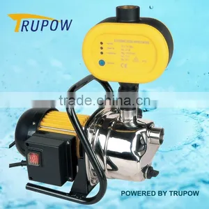 Good Quality Electric Auto Water Pump For Garden Use thumbnail-1