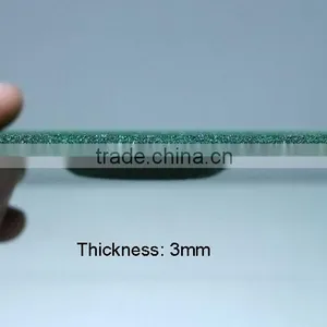 4" 100x3x16mm Green Deprssed Center Grinding Wheel for Stainless Steel thumbnail-3