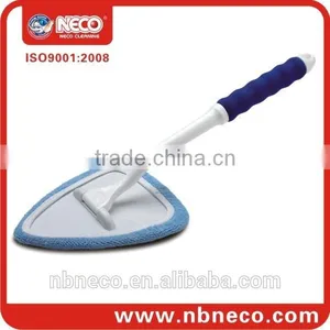 Triangle Microfiber Duster, Fabric Brush, Cleaning Duster thumbnail-1