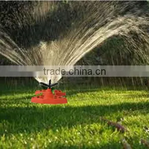 Garden Irrigation Sprinkler, Garden 360 Degrees Rotating Sprinker thumbnail-1