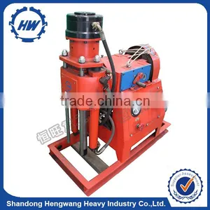 ZLJ-650 Underground Bore Rock Drill Machine Tunnel Drilling Machine thumbnail-5