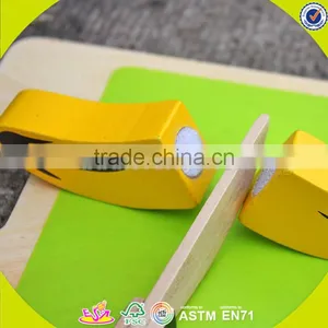 Wholesale Baby Wooden Cutting Fruit Toy, DIY Kids Wooden Cutting Fruit Toy, Role Play Wooden Cutting Fruit Toy W10B112 thumbnail-5