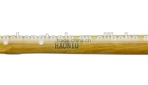 Carbon Steel Pointed Tail Hammer With Wooden Handle thumbnail-1