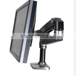 Factory Sales Top Quality LCD Arm Mini Computer Stand thumbnail-6