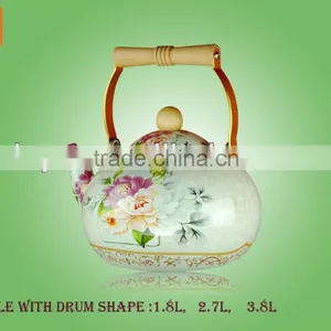 Kettle With Drum Shape 1.8L thumbnail-1