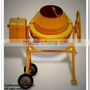 Concrete Mixer thumbnail-1