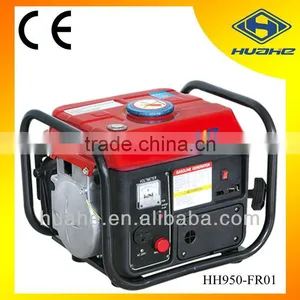 0.75kw Portable Gasoline Generator,1 Cylinder Gasoline Engine thumbnail-1