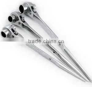Ratchet Wrench(mirror Finished Stainess Steel ) thumbnail-1