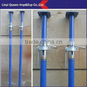 Powder Coated, Electrogalvanization,Hot-dip Galvanization Heavy Duty Prop Sused Scaffolding thumbnail-1