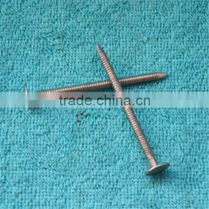 2017 Aluminum Ring Shank Nails Hot Sale thumbnail-5