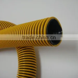 High Pressure PE Flexible Suction Conduit Vacuum Hose thumbnail-1
