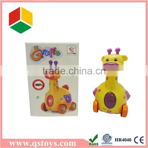 2016 New Funny Electric Toys With Light and Music thumbnail-4