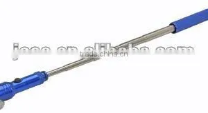 Telescoping Magnetic Flashlight With 3 LEDs Pick-up Tool thumbnail-1
