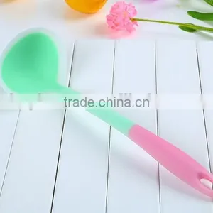 Function Soup Ladle Cooking Silicone Soup Ladle thumbnail-1