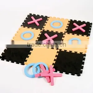 Eva Interlocking Foam Floor Play Mat thumbnail-1