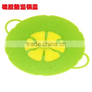 2014 Best Seller Silicone Pot Cover as Seen on tv thumbnail-4