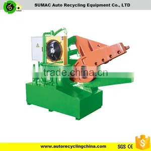 Hot Sale Scrap Metal Shear Machine Used to Cutting Metal thumbnail-4