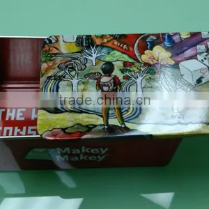 Hotsale Candy Tin Box With Slide for Kids thumbnail-2