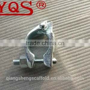 Scaffolding Tube Coupler 48.3mm Forged Swivel/ Fixed Right Angle Clamp thumbnail-5