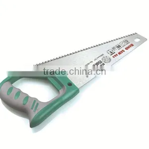 300mm Hand Garden Sharp Saw With Rubber Handle, Hand Saw for Tree and Branch thumbnail-1