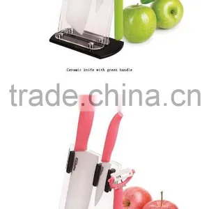 Food Safe Ceramic Knife Set thumbnail-1
