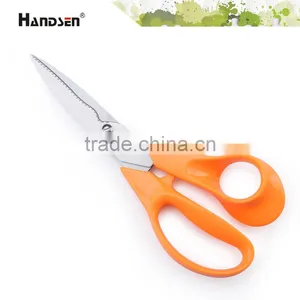 7-1/2" Plastic Handle Special Design Professional Tailor Scissors thumbnail-1