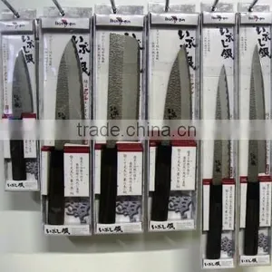 Японский набор кухонных ножей из молибдена. Пекинские ножи Santoku thumbnail-6