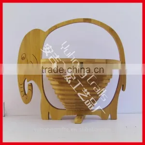 Fruit Bamboo Basket Wholesale thumbnail-3