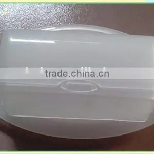 PP Clamshell Plastic Box With Plastic Knife thumbnail-5