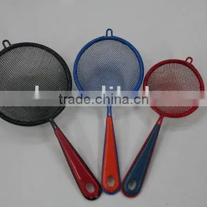 3PC COLORFUL OIL STRAINER thumbnail-1