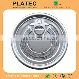 China Made Aluminum Full Aperture Easy Open End thumbnail-1