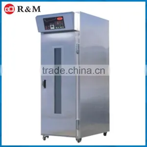 Leader Automatic 36 Trays Electric Power Machine Bakery Bread Proofer for Baking thumbnail-1