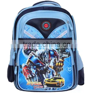 3D or Embossed Wholesale Children School Bag thumbnail-5