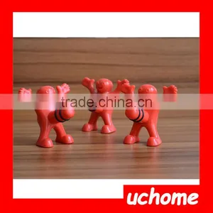 UCHOME2016 Best Selling Red Wine Bottle Stopper Human Body Happy Man Guy Wine Bottle Stopper thumbnail-5