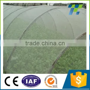 China Factory Wholesale Plastic Anti Hail Net/insect Net Mesh Plant Covers for Greenhouse thumbnail-1