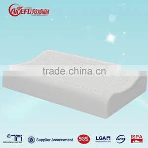 Popular Good Quality Comfortable and Breathable Healthy Natural Latex Pillow for All Aged Group thumbnail-6