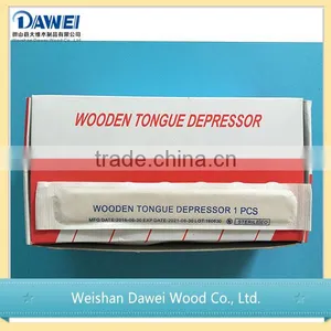 Wooden Stick /medical Wood Tongue Depressor thumbnail-2
