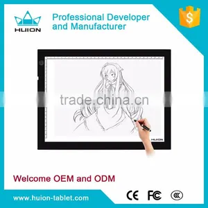 LED Tracing Light Box Board Art Tattoo A4 Drawing Pad Table thumbnail-1
