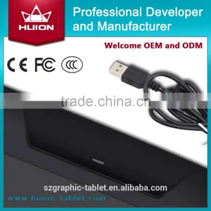 2048 Levels Digital Pen Pressure USB Graphic Drawing Tablet for Industrial Animaion Design thumbnail-2