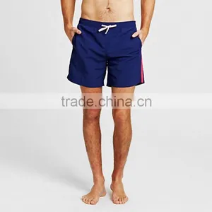 Plain Swim Shorts thumbnail-1