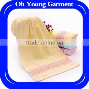 Printed Logo Factory Direct Benefits Gift Promotion Over a Towel Towel thumbnail-2