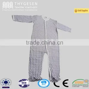 016new Design Brand Fancy Cute Pajama for Kids Baby Clothes Bodysuit thumbnail-1