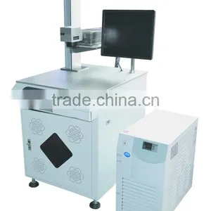 LED LOGO Marking UV Laser Marking System thumbnail-1