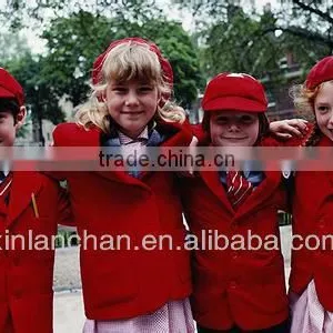 School Uniforms 100% Cotton in Guangzhou thumbnail-1