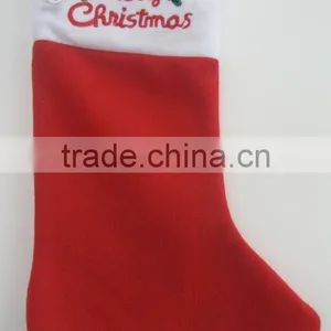Christmas Fibre Optic Stocking Christmas Decoration thumbnail-1