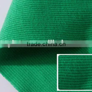Rib Knit Fabric,cotton Spandex 2x 2 Rib Knitted Fabric thumbnail-1