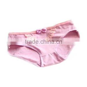 Wholesale Lovely Sex Young Girls Panties thumbnail-1